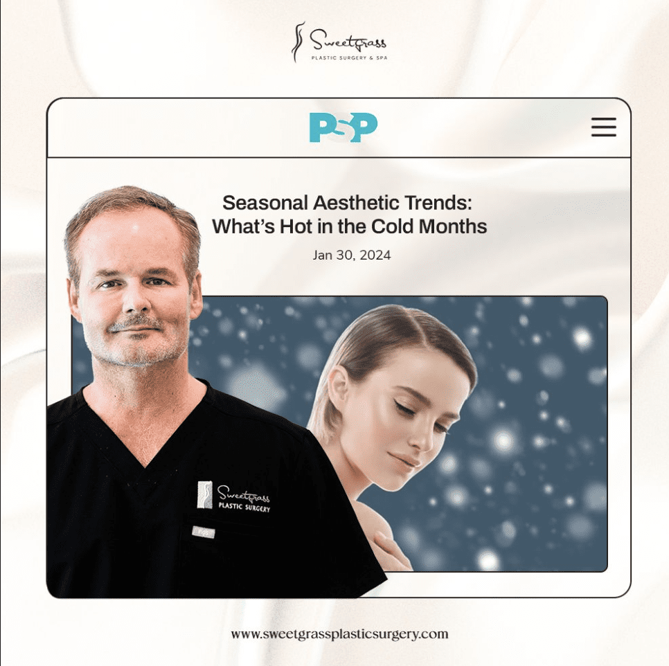 trends in aesthetics in cold months