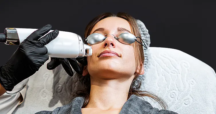 Laser Treatments
in Charleston, SC