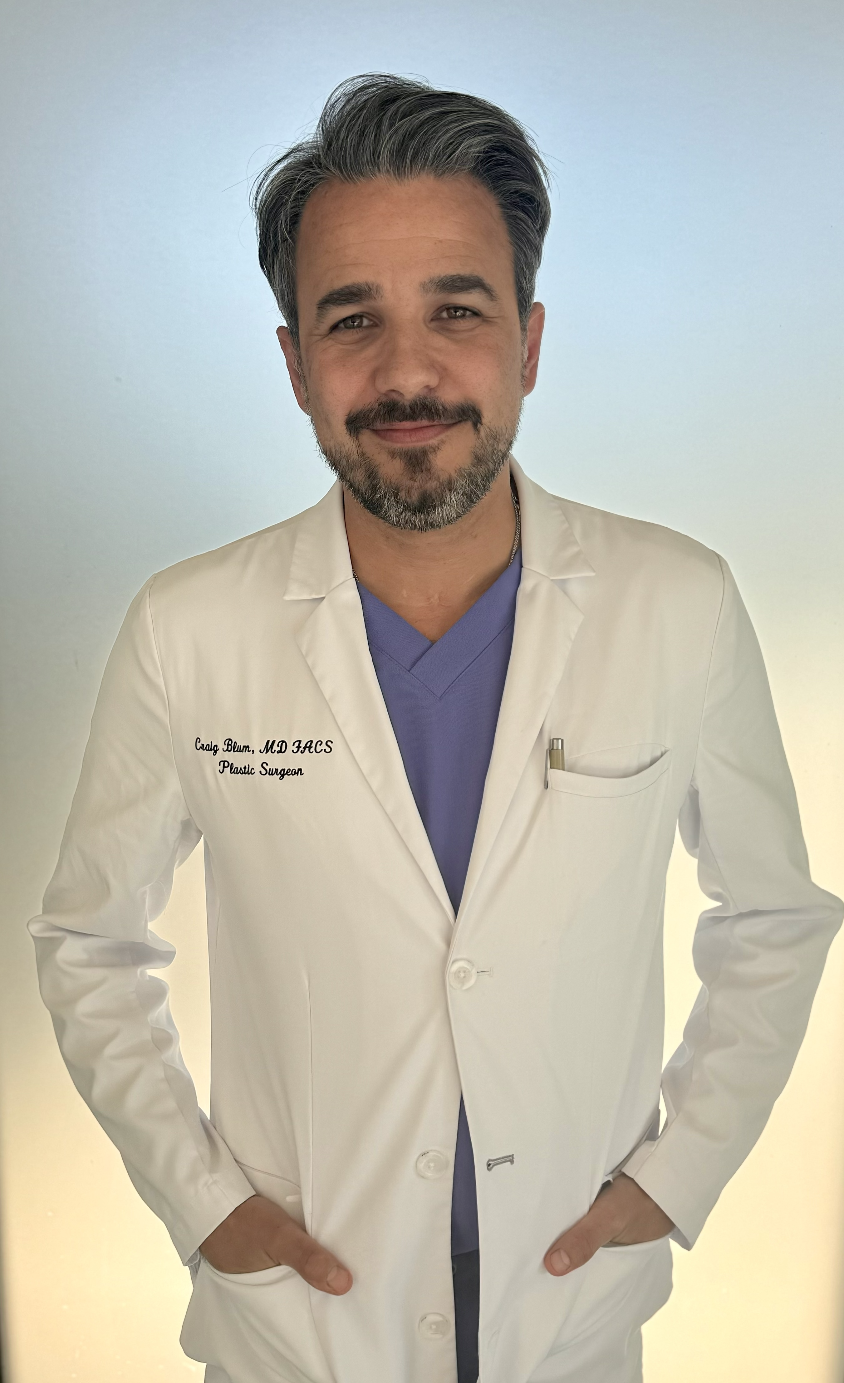 Dr. Craig Blum Craig Blum, MD, FACS