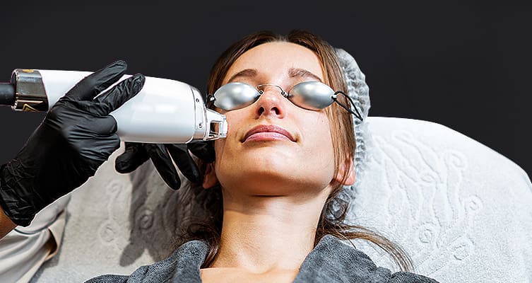 Laser Treatments in Charleston, SC